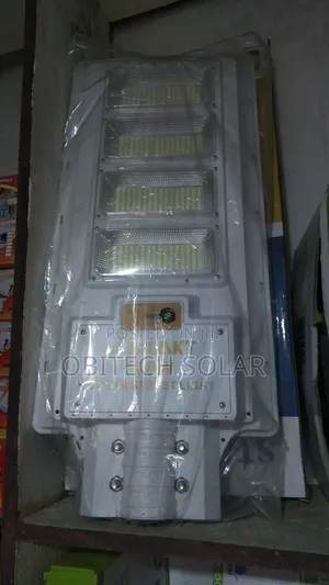 500watts 4eyes Akt Solar Energy Street Light