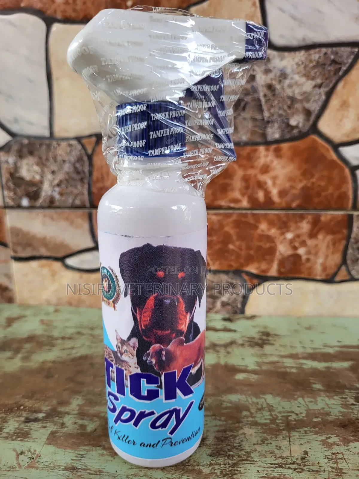 Nisife Tick Spray