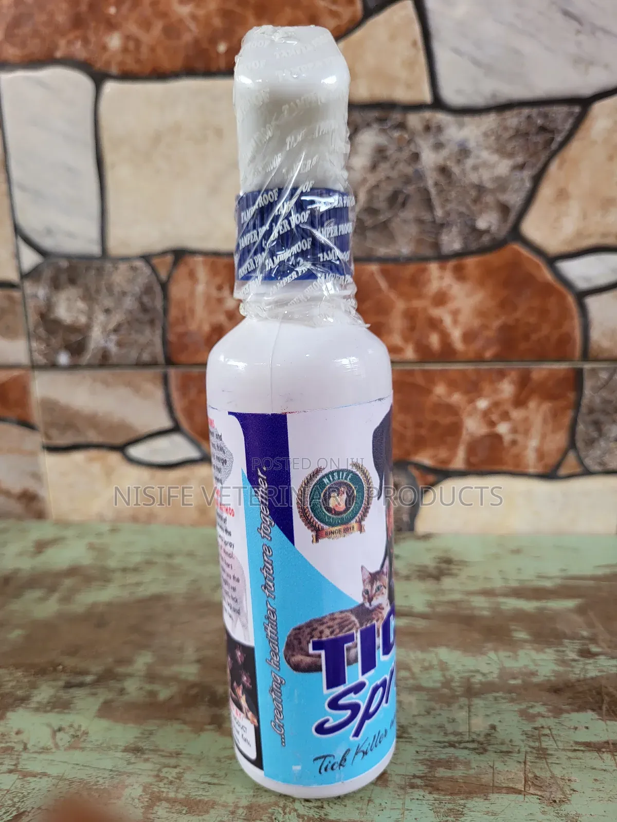 Nisife Tick Spray