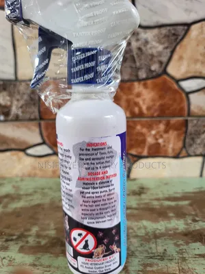 Nisife Tick Spray