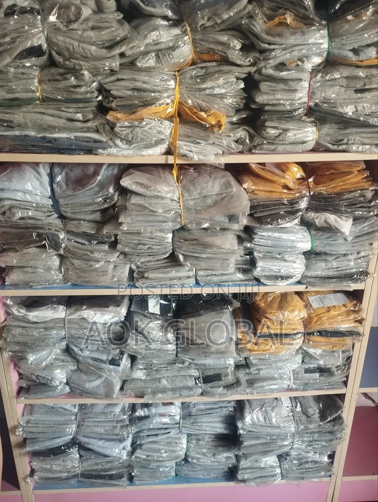 Unisex T-shirts (Round Neck)