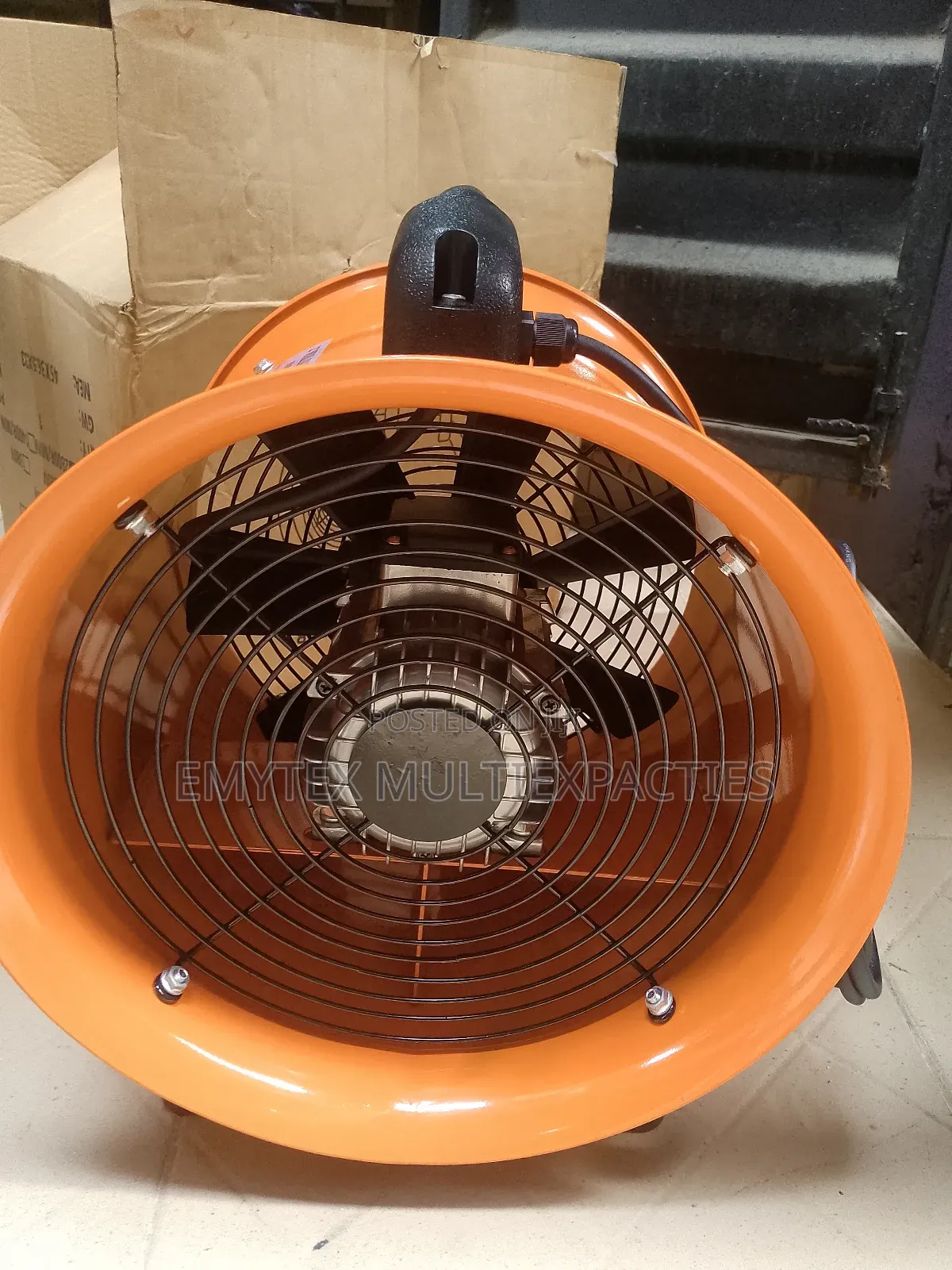 Portable Blower 400mm and 450mm