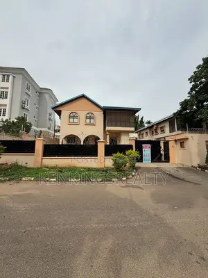 Photo - 5bdrm Duplex in Maitama for rent