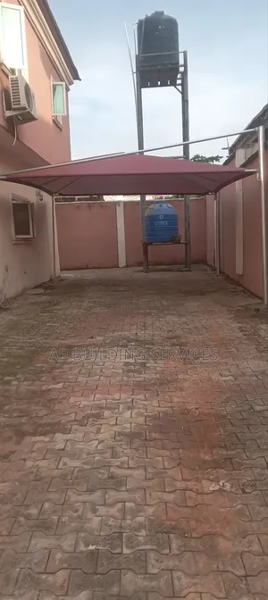 Carport. For Shade