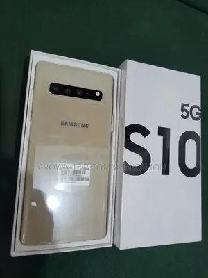 Photo - Samsung Galaxy S10 5G 256 GB
