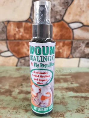 Nisife Wound Healing Oil