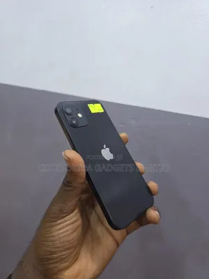 Photo - Apple iPhone 12 64 GB Black