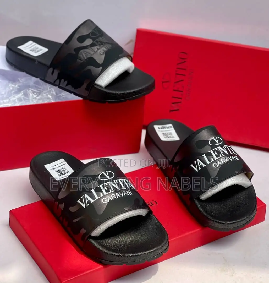 Valentino Slides