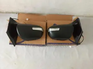 Side Mirrors With Pointer for Lexus Rx330/350 2004-2009 (Taiwan)
