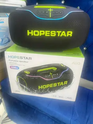 Hopestar A80 Speaker 350w (Boombox)