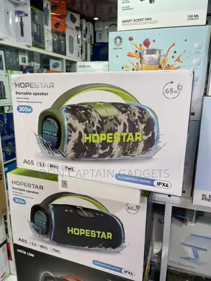 Hopestar A65 Boombox Speaker 300w