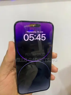 Apple iPhone 14 Pro Max 1 TB Purple