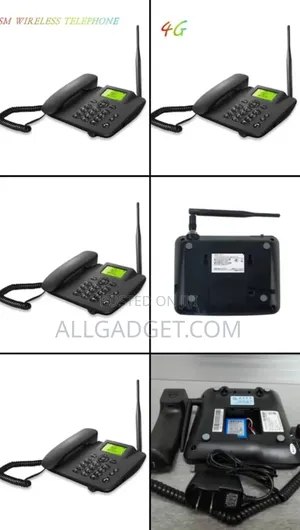 Photo - Office Landline Phone