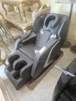 Photo - Full Body Massage Sofa Chair