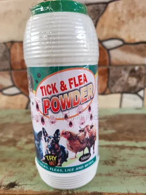 Nisife Tick Powder