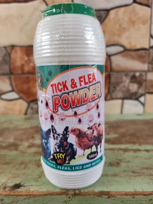 Nisife Tick Powder