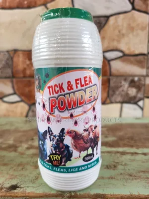 Nisife Tick Powder