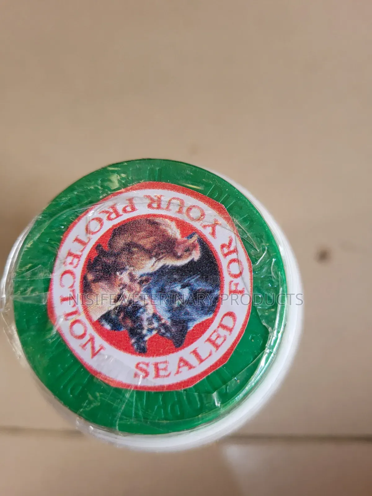 Nisife Tick Powder
