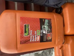 Heavy Duty Diesel/ Engine Oil