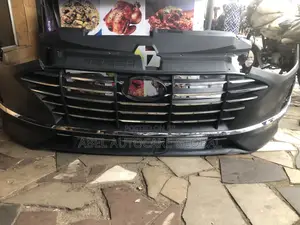 Complete Front Bumper for Hyndai Sonata 2020 Model