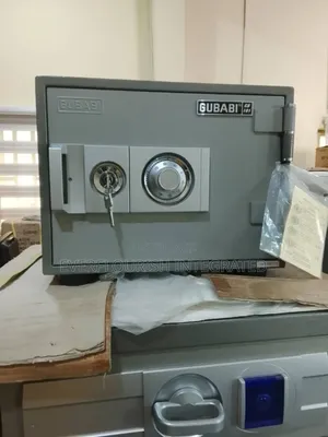 101 Gubabi Fireproof Safe