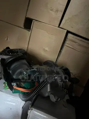 Dual Gas Fuel Carburetor