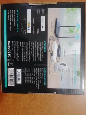 Marsriva Smart Mini Dc Ups Power Bank