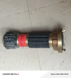Storz Nozzle 2 1/2"