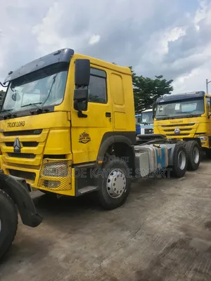 Foreign 10tires Howo Tractor for Sales