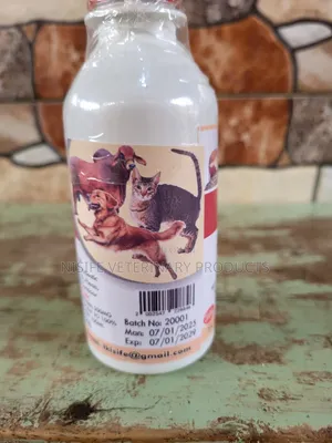 Nisife Acaricide for Bathing Dogs