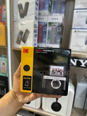 Kodak Pixpro C1 Black