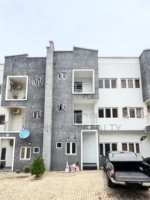 Photo - 4bdrm Townhouse / Terrace in Katampe (Main) for rent