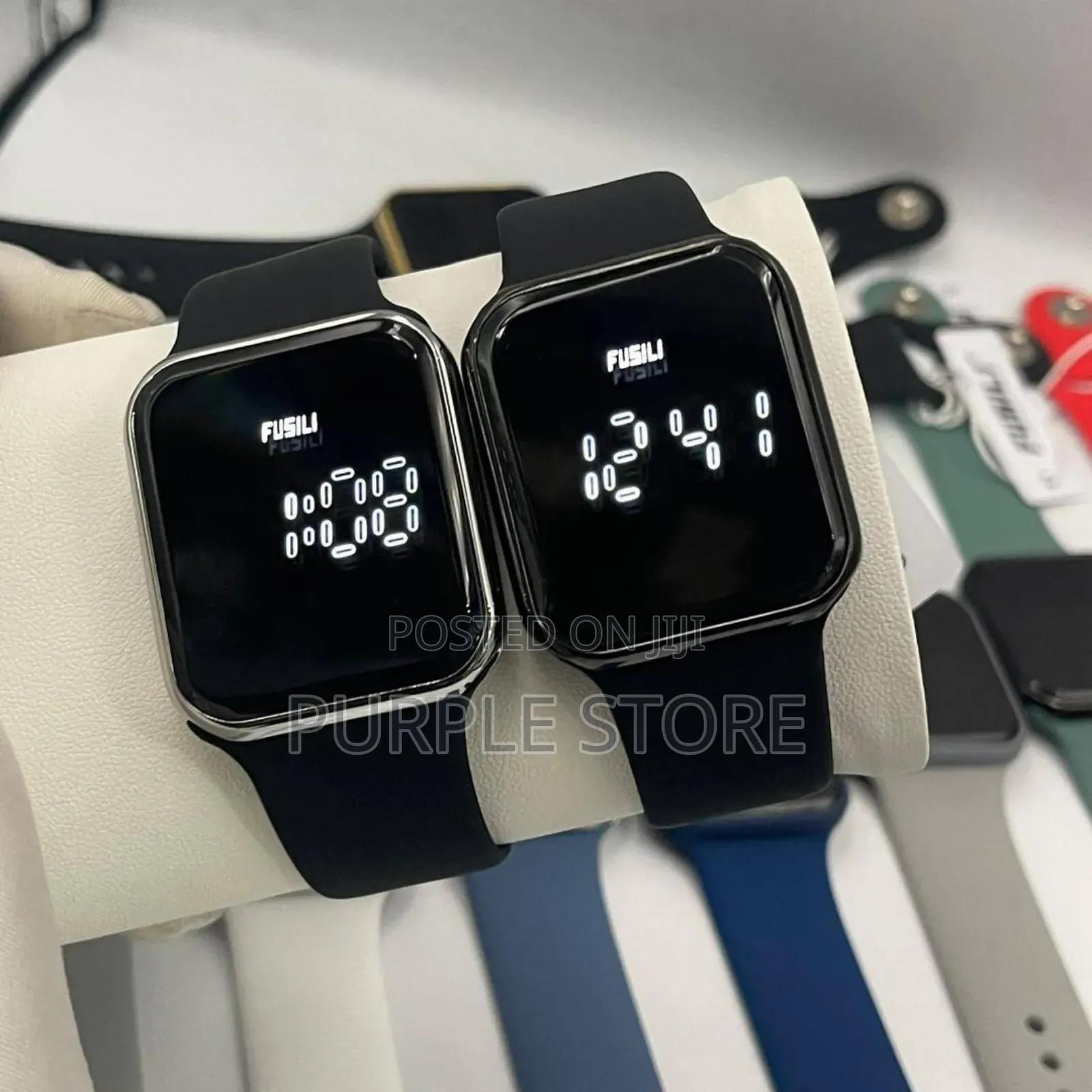Fusili Digital Touch Screen Watch