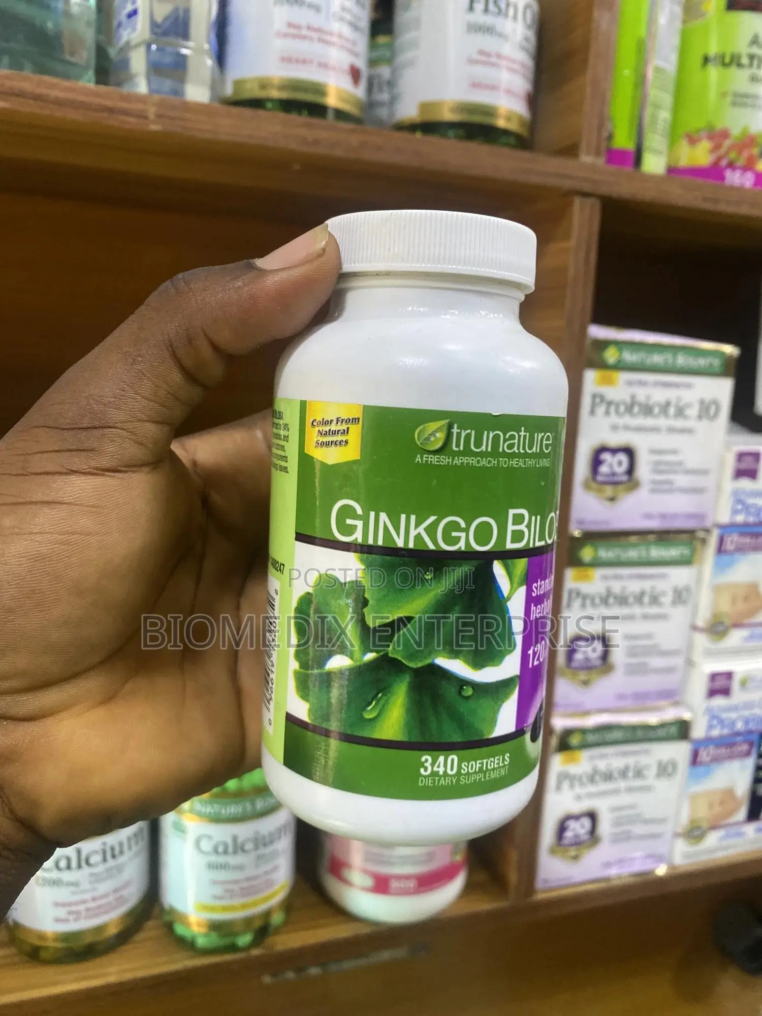Ginkgo Bila