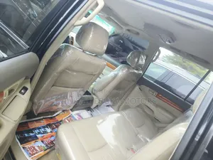 Lexus GX 470 2007 Black