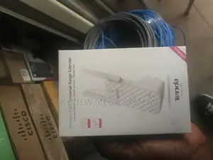 Tenda Range Extender 300mbps