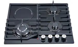 Polystar 3x1 Gas Electric Cooker