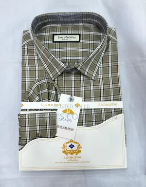 Best Quality Packed Shirts