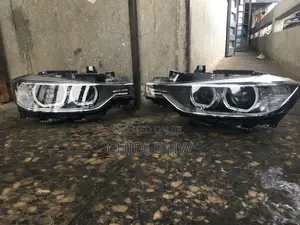 BMW 3 Series F30 F31 Headlight