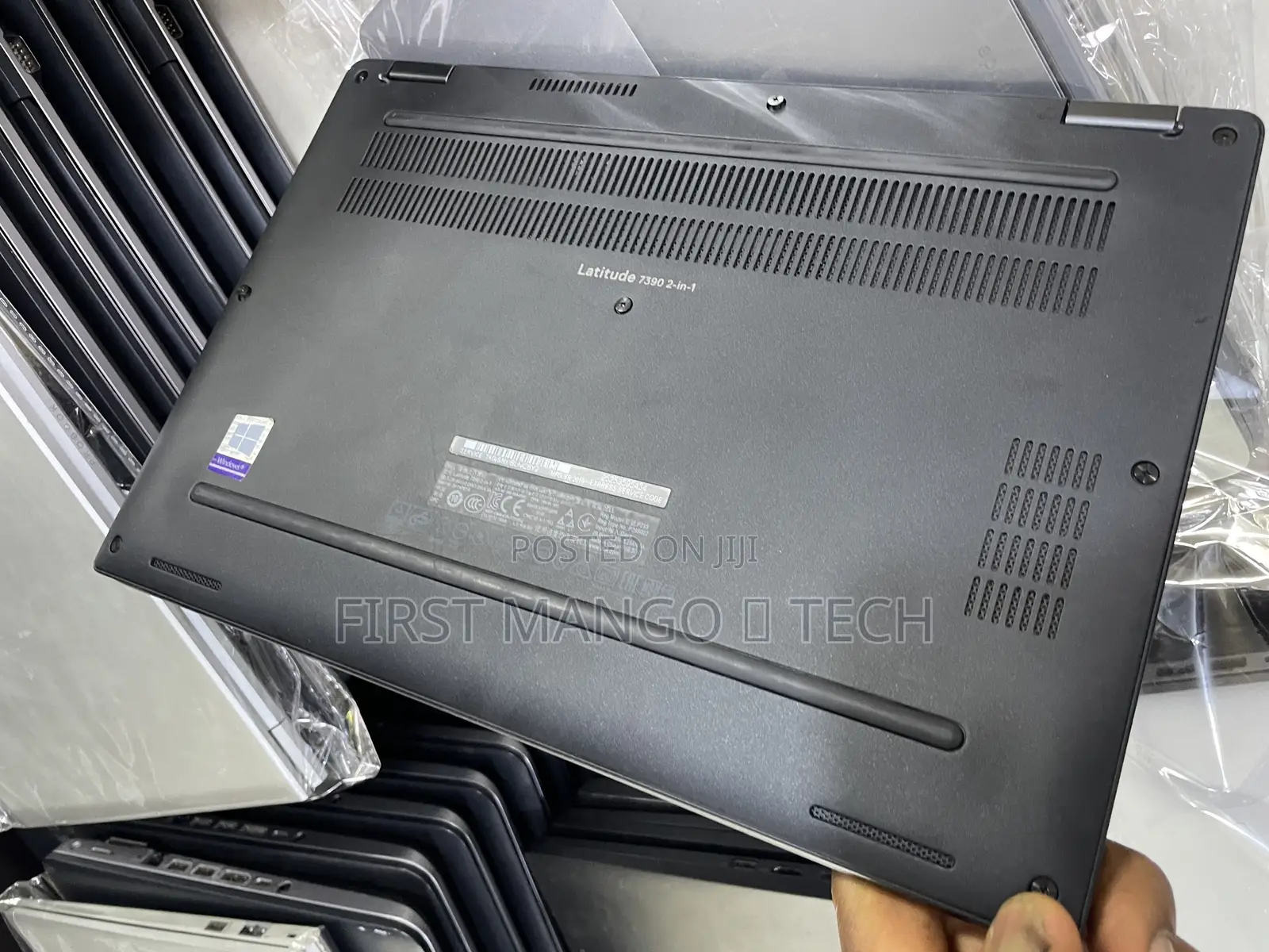 Laptop Dell Latitude 7390 8GB Intel Core i5 SSD 256GB