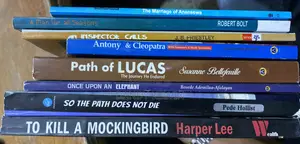 A Set of Current Ssce and Jamb Literatures