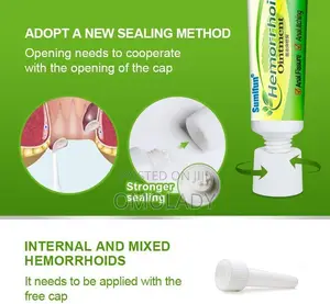Sumifun Hemorrhoids Ointment Treatment - 20g