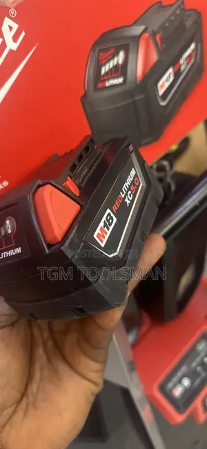 Milwaukee Battery Per (1)