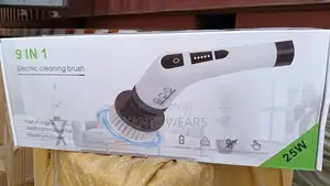 9 in 1 Spin Scrubber