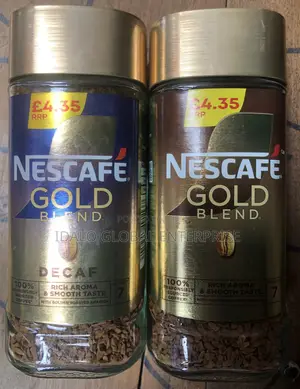 Photo - Nescafé Gold Decaf/Blend Coffee - 95g