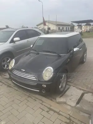 Photo - Mini Cooper 2008 Black