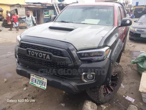 Upgrade Your 2006 Tacoma to 2022 Model.