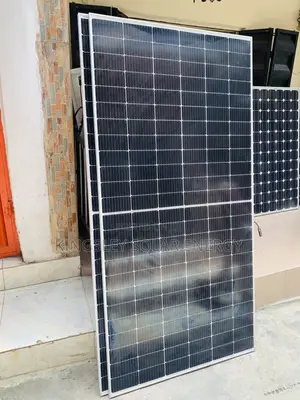 650w Solar Panel Halfcut Mono 144cells