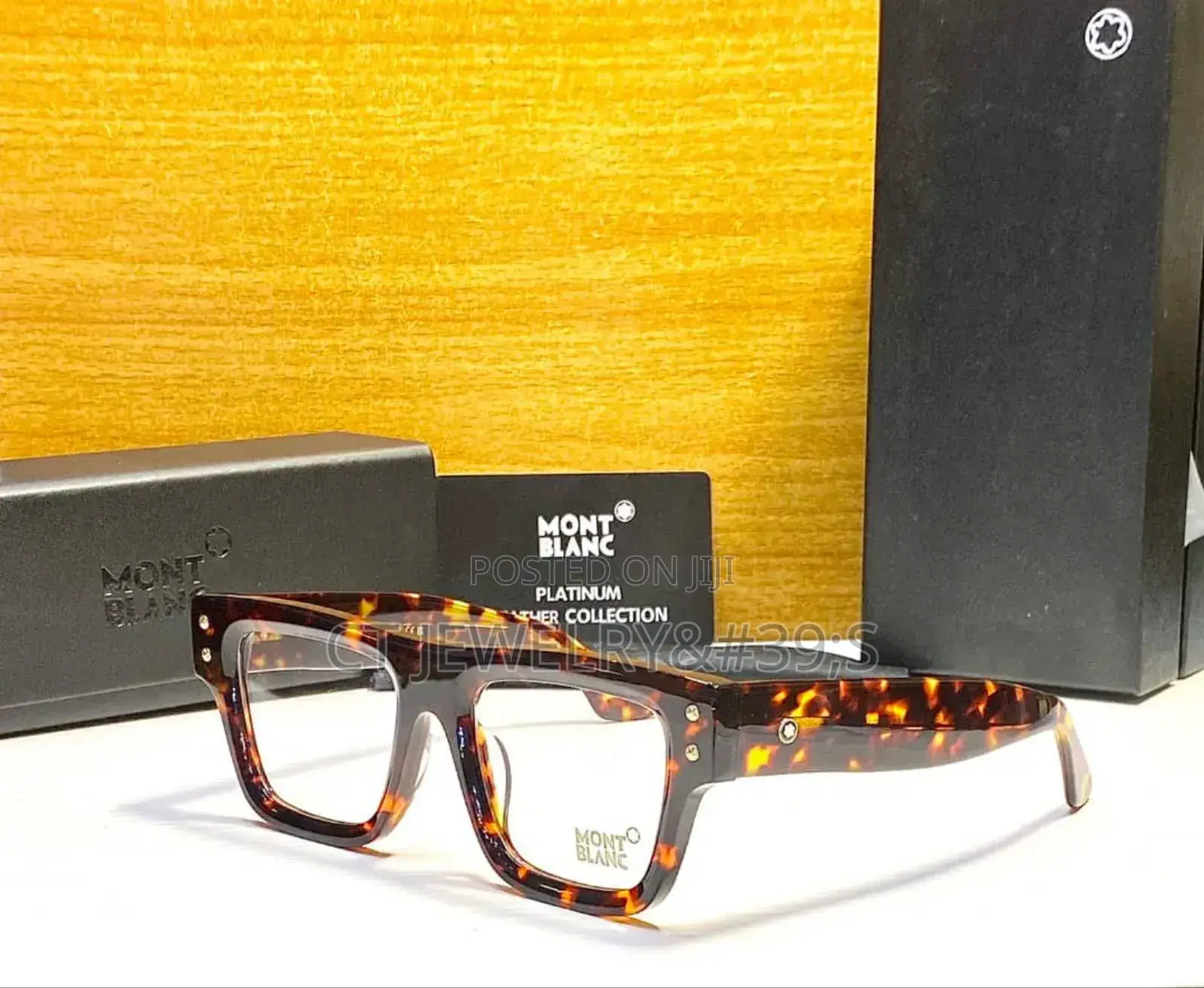 Nice Mont Blanc High Quality Shades For The Fashionable
