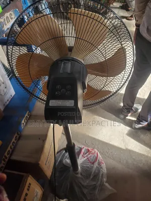 MKT 18"Bldc Stand Fan :Dc Motor